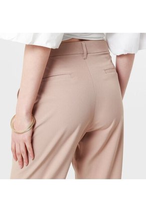 Pantalon Tiro Medio Bota Skinny