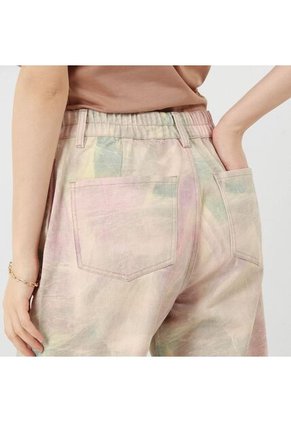 Jean Tiro Alto Bota Flare