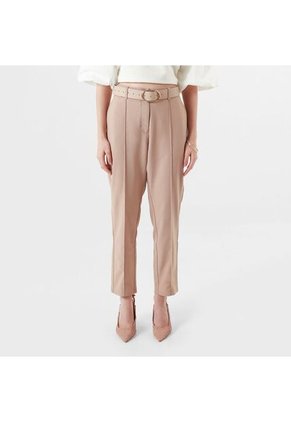 Pantalon Tiro Medio Bota Skinny