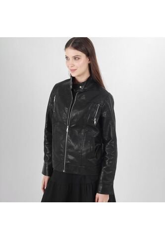 Chaqueta Cuello Solapa Manga Larga FDS