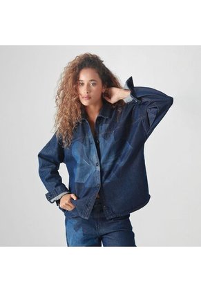 Chaqueta Cuello Sport Manga Larga