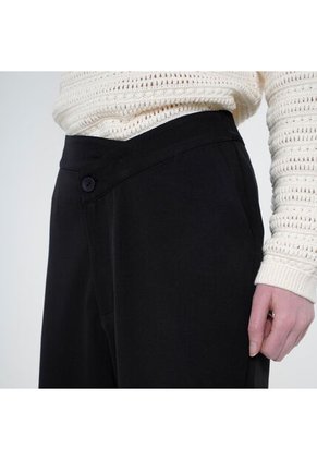 Pantalon Tiro Alto Bota Recta