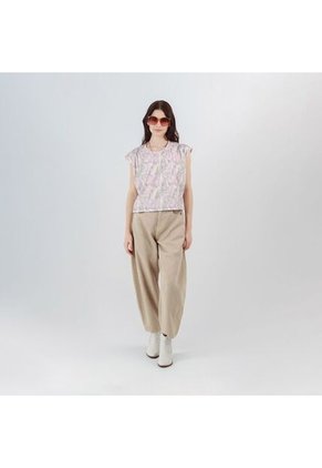 Camiseta Cuello Redondo Manga Sisa