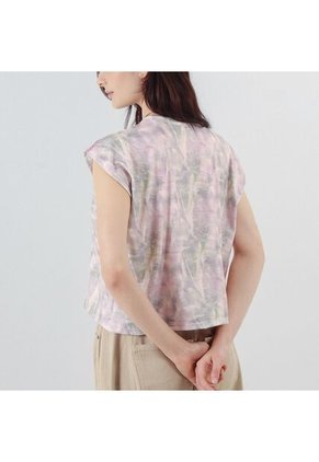 Camiseta Cuello Redondo Manga Sisa