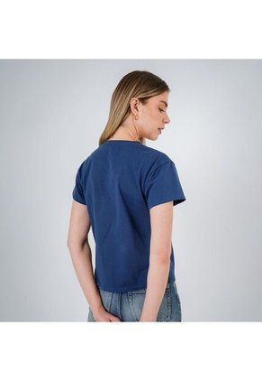 Camiseta Cuello Redondo Manga Corta