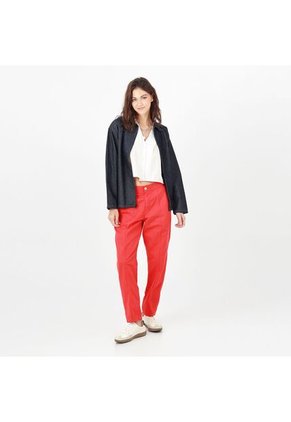 Chaqueta Cuello Sport Manga Larga