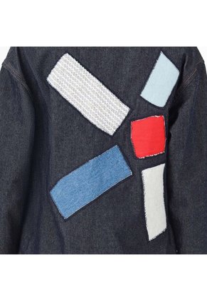 Chaqueta Cuello Sport Manga Larga