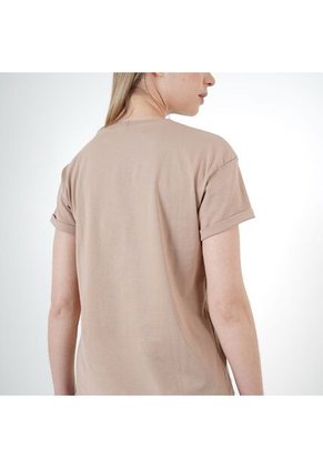 Camiseta Cuello Redondo Manga Corta