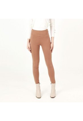 Pantalon Tiro Alto Bota Skinny