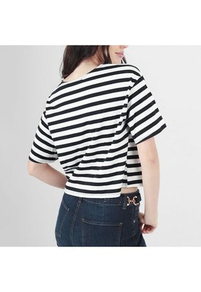 Camiseta Cuello Redondo Manga Corta