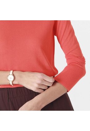 Sweater Cuello Alto Manga Larga