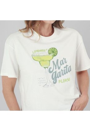 Camiseta Cuello Redondo Manga Corta