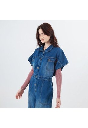 Camiseta Cuello Redondo Manga Larga