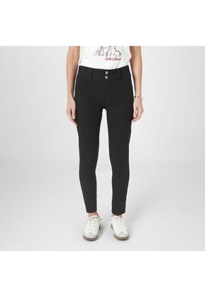 Jean Tiro Medio Bota Skinny