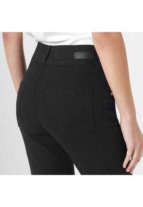 Jean Tiro Medio Bota Skinny