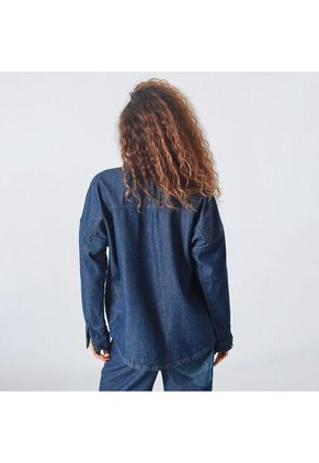 Chaqueta Cuello Sport Manga Larga