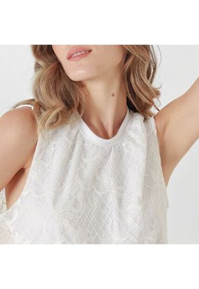 Camiseta Cuello Redondo Manga Sisa