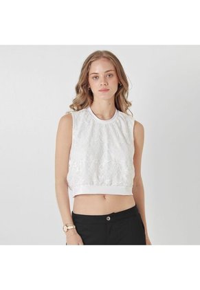 Camiseta Cuello Redondo Manga Sisa