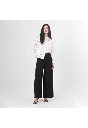 Blusa Cuello Neru Manga Larga