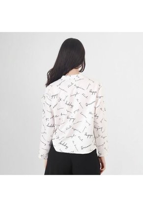 Blusa Cuello Neru Manga Larga