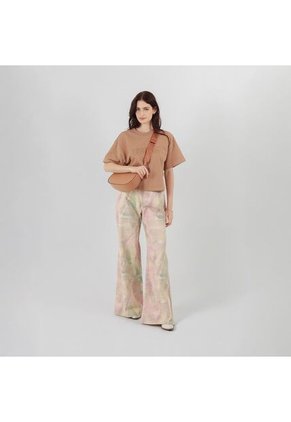 Camiseta Cuello Redondo Manga Corta