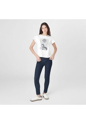 Camiseta Cuello Redondo Manga Corta