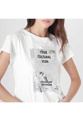 Camiseta Cuello Redondo Manga Corta