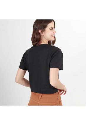 Camiseta Cuello Redondo Manga Corta