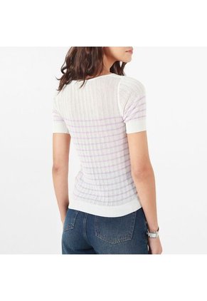 Camiseta Cuello Redondo Manga Corta