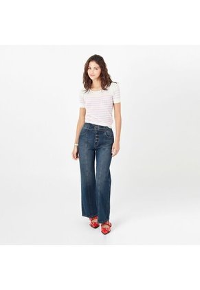 Camiseta Cuello Redondo Manga Corta