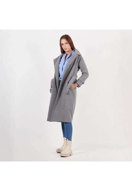 Chaqueta Tipo Abrigo