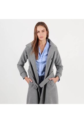 Chaqueta Tipo Abrigo