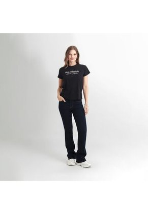 Camiseta Cuello Redondo Manga Corta