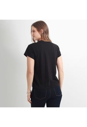 Camiseta Cuello Redondo Manga Corta