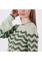 Sweater Cuello Redondo Manga Larga de FDS