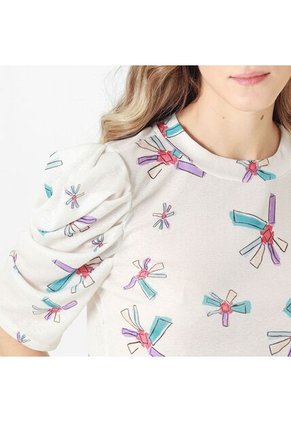 Camiseta Cuello Redondo Manga 3Cuartos