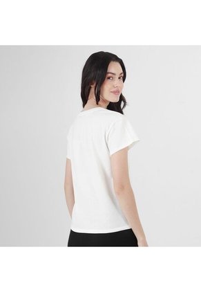 Camiseta Cuello Redondo Manga Corta