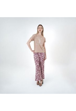 Camiseta Cuello Redondo Manga Corta