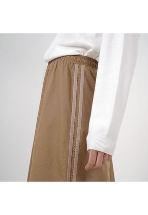 Falda Tiro Alto Midi