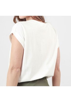 Camiseta Cuello Redondo Manga Corta