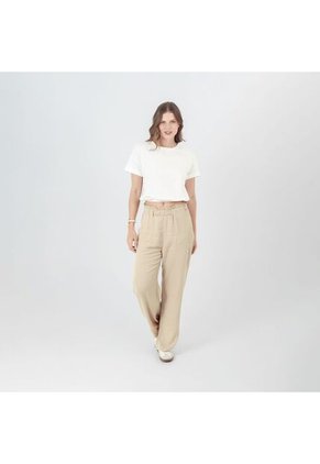 Camiseta Cuello Redondo Manga Corta