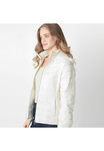 Chaqueta Capota Manga Larga
