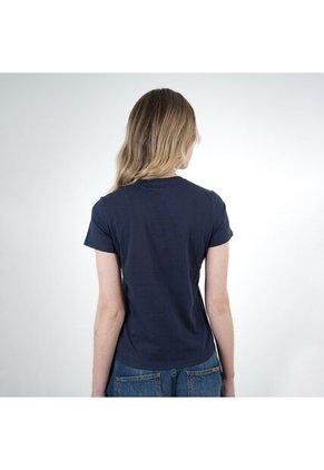 Camiseta Cuello Redondo Manga Corta