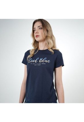 Camiseta Cuello Redondo Manga Corta