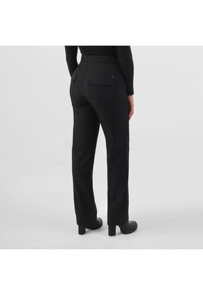 Pantalon Bota Recta Tiro Alto