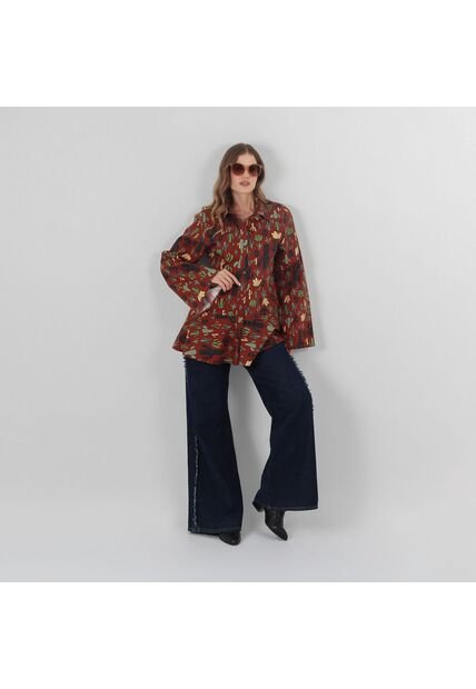 Blusa Cactus FDS X Pineapples