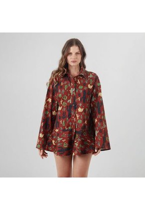 Blusa Cactus FDS X Pineapples