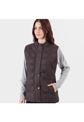 Chaleco Cuello Alto FDS