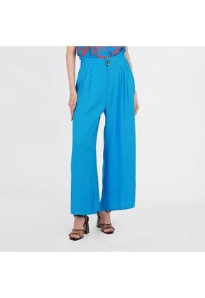 Pantalon Tiro Medio Bota Recta