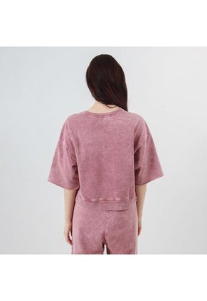 Chaqueta Cuello Redondo Manga 3Cuartos